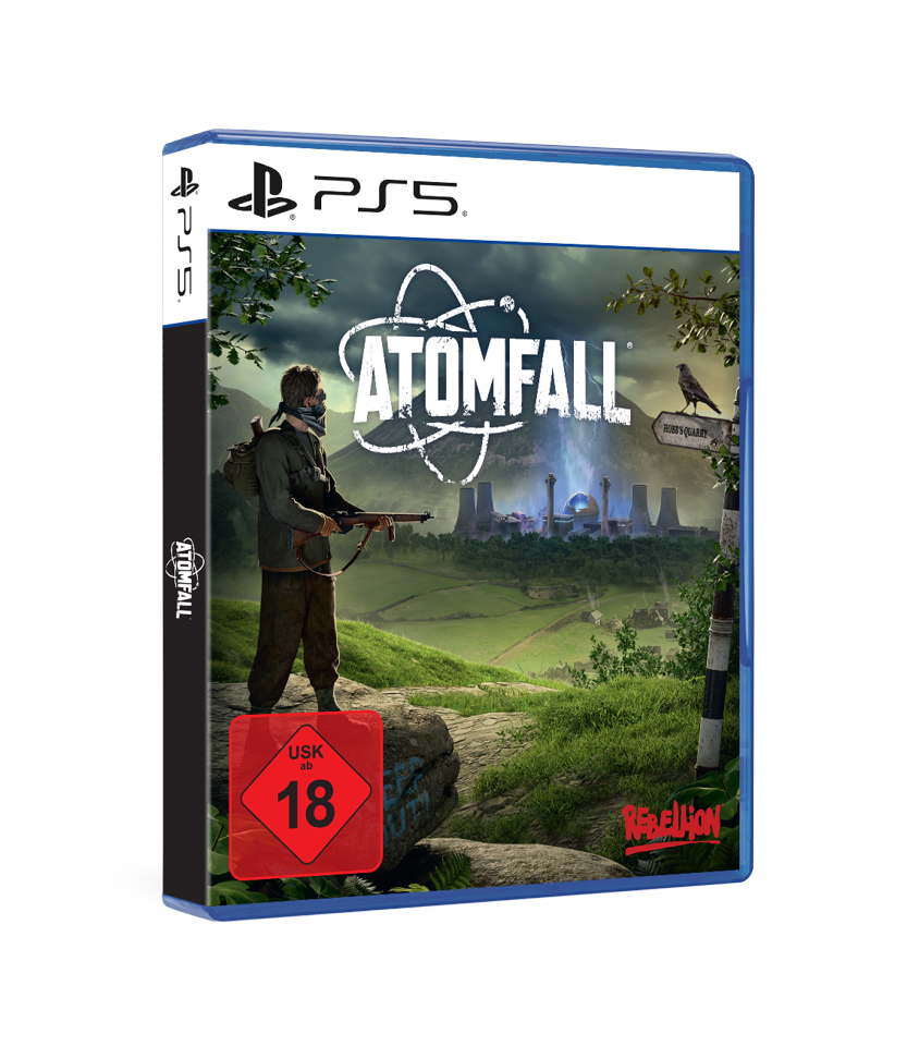 Atomfall- PlayStation 5