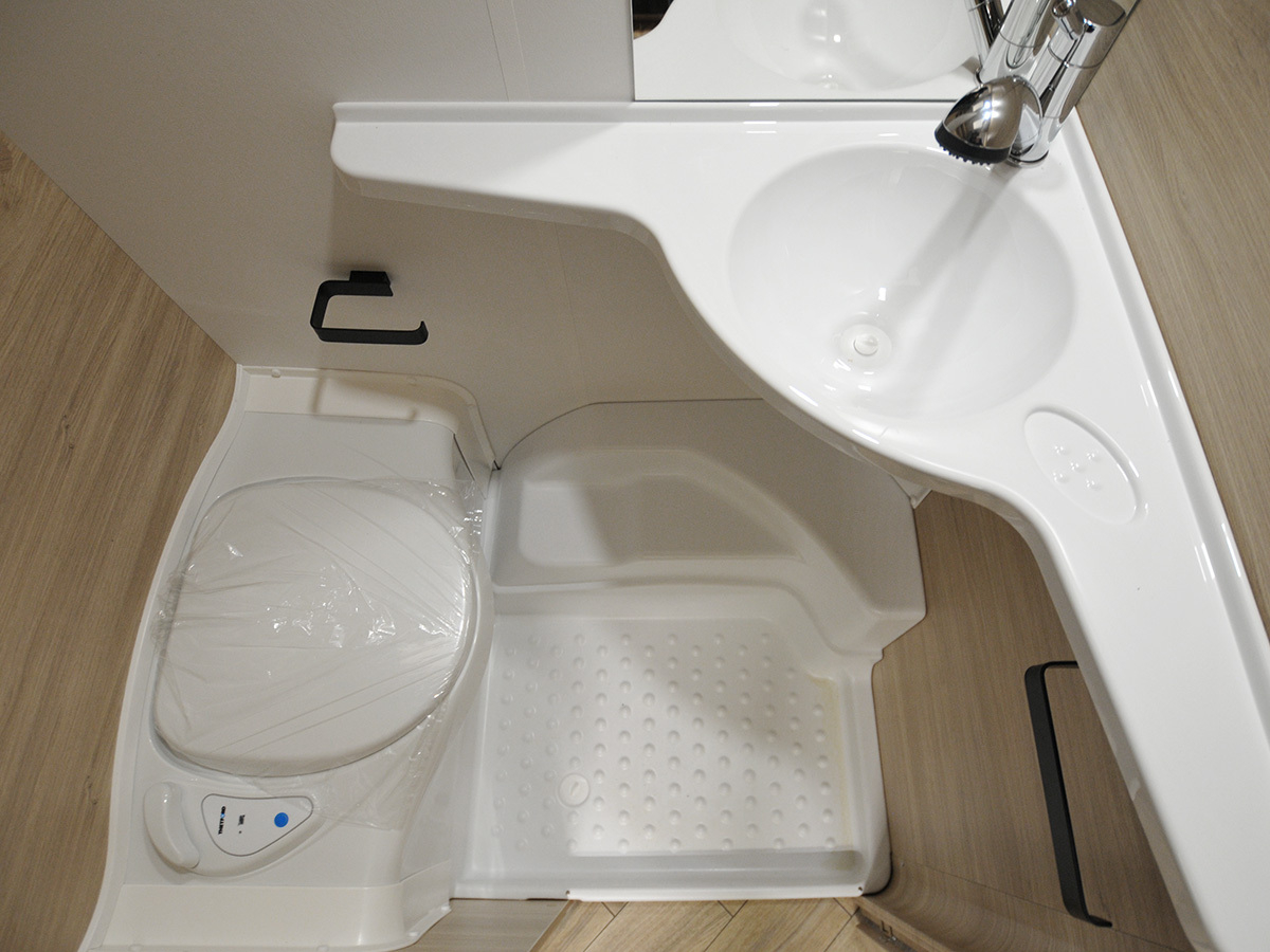 Caravelair Sport Line 492 2024 caravan