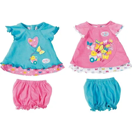 BABY born® Kleid Schmetterling, sortiert