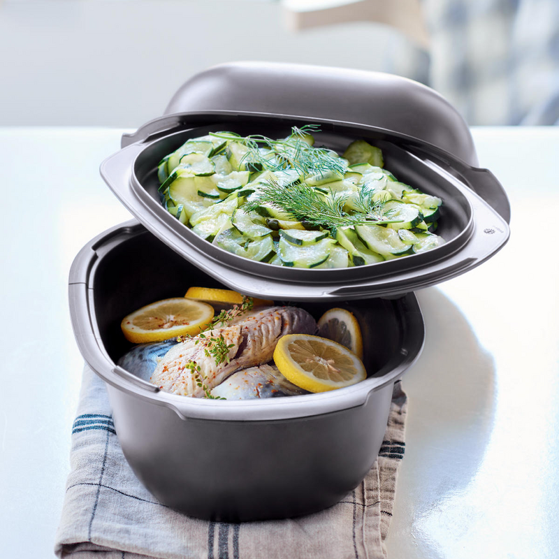 UltraPro 5,7 l Der Gänsebräter von Tupperware®