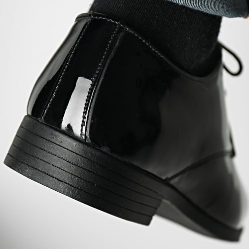 Chaussures De Ville 2540 Black Shiny