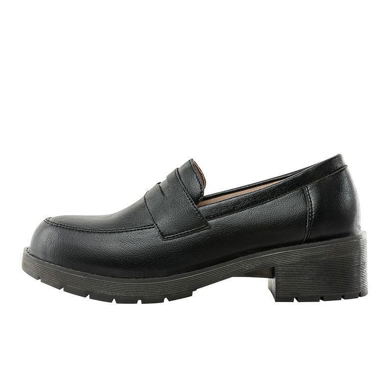 FRAISO - Loafers van imitatieleer