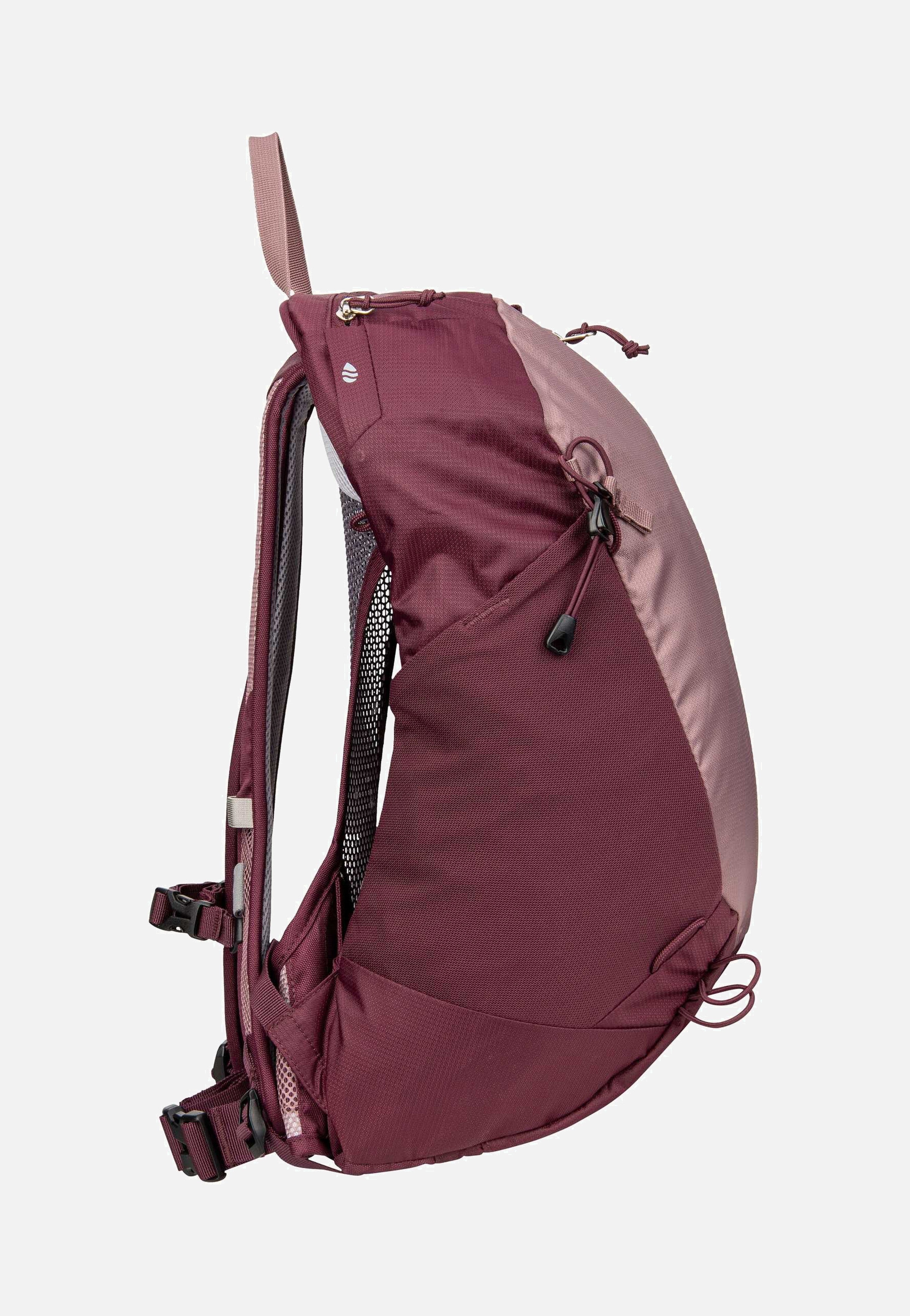 AC Lite 15 SL Ashrose/Cassis - Wanderrucksack