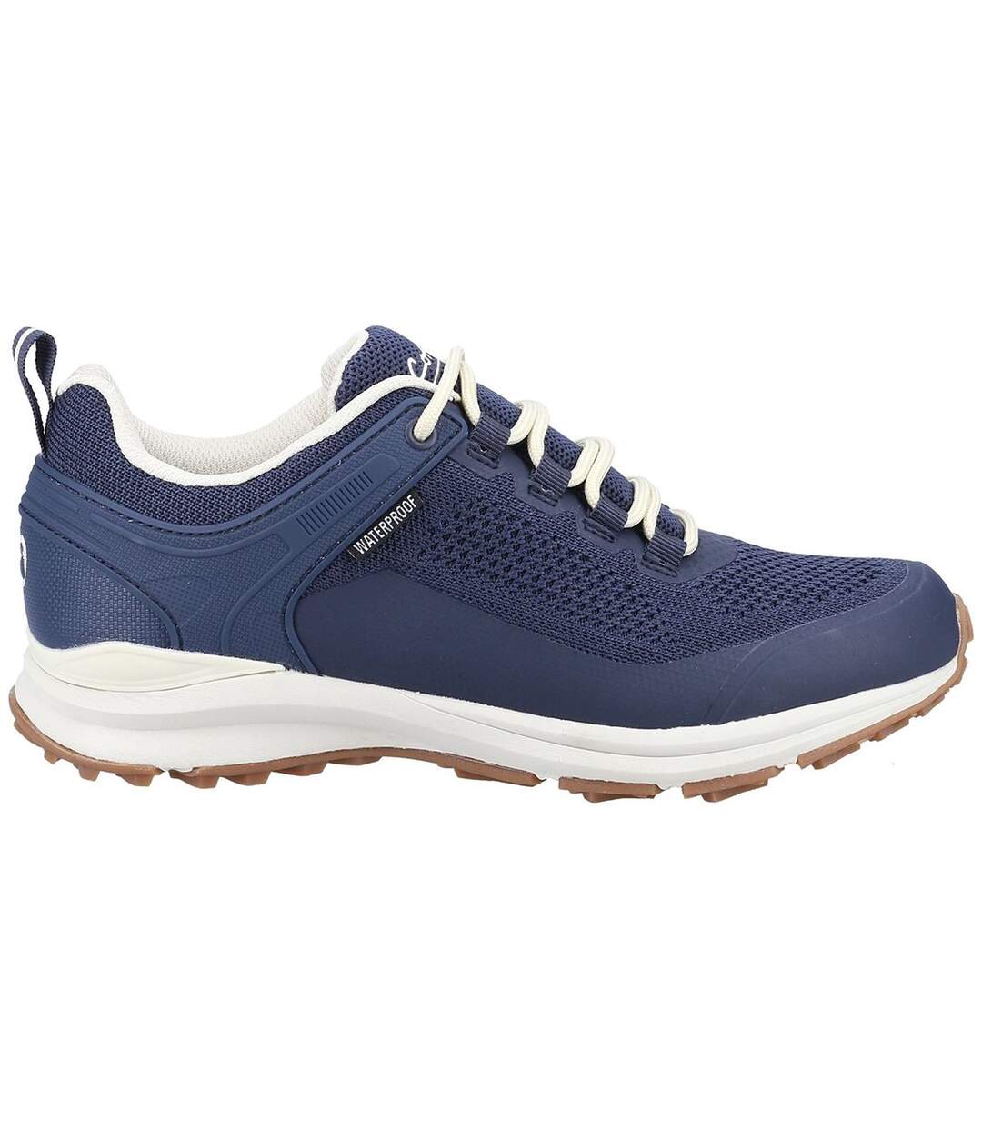 Cotswold - Baskets COMPTON - Femme (Bleu marine) - UTFS9779