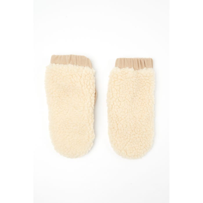 Veritas- Wanten teddy fleece