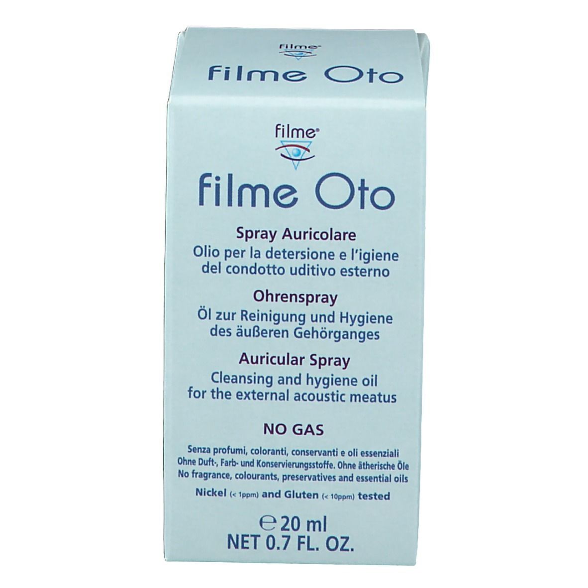 Filme® Oto Ohrenspray