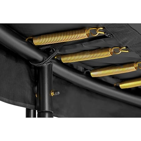Salta Premium Black Edition havetrampolin Ø: 396 cm