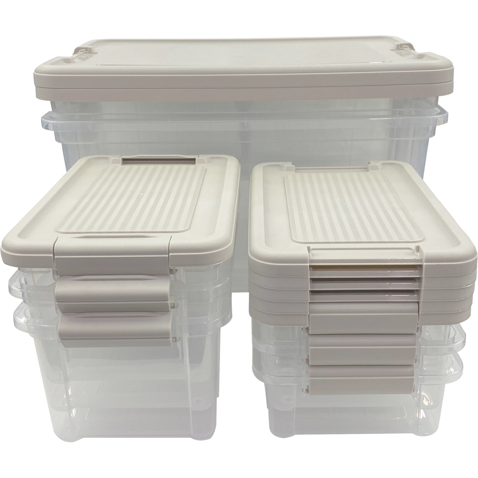 Promo Boxenset, 8-teilig