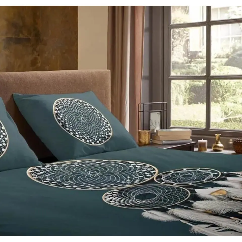 Duvet cover Pure 200x220   2* 60x70 cm