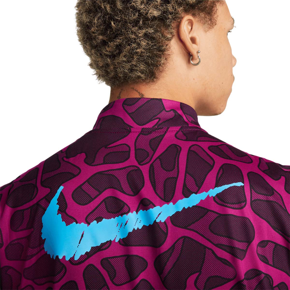 Nike Dri-FIT Run Division Element D.Y.E. Løbetrøje Herre