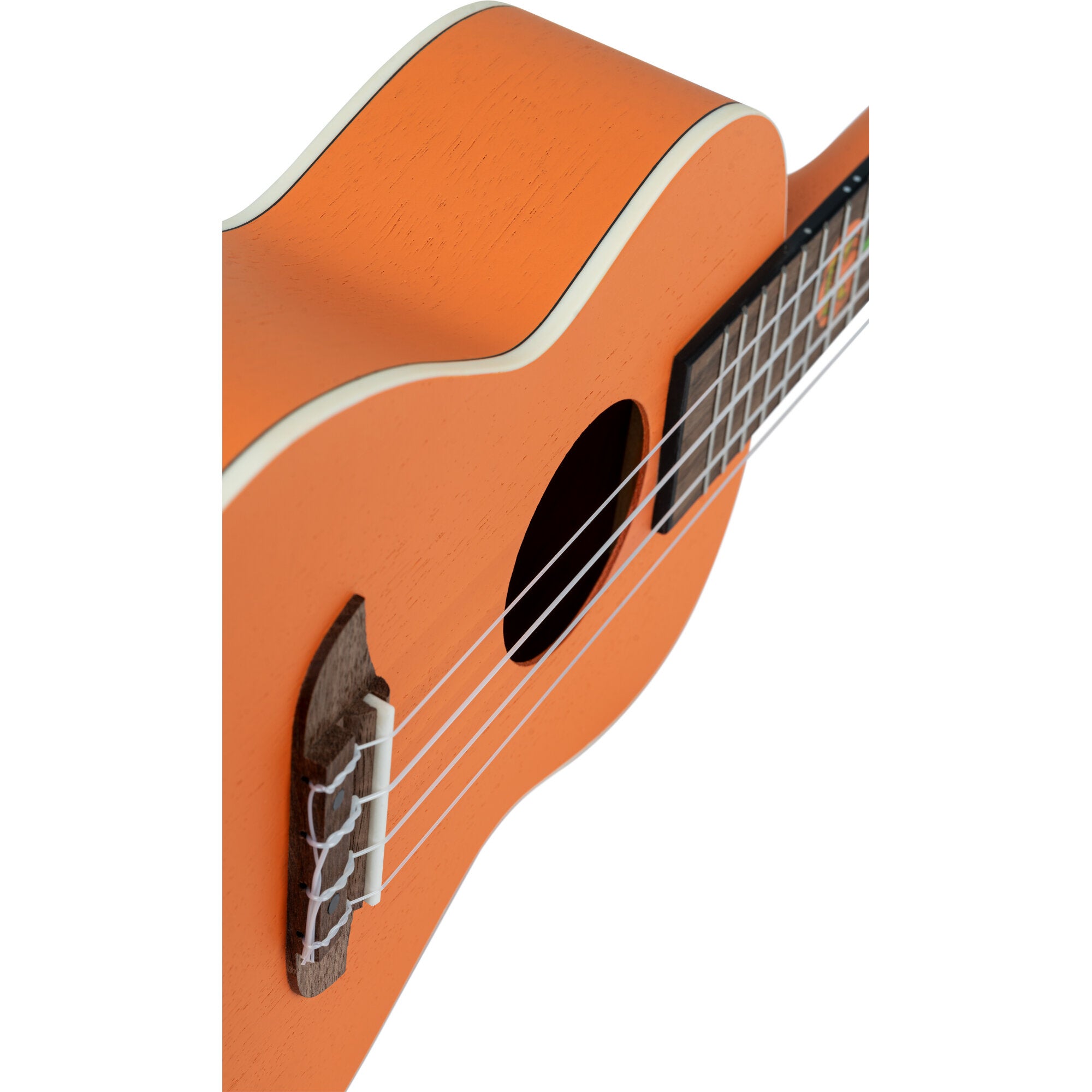 Ortega Limited Edition Halloween Ukulele RUHW concert ukelele