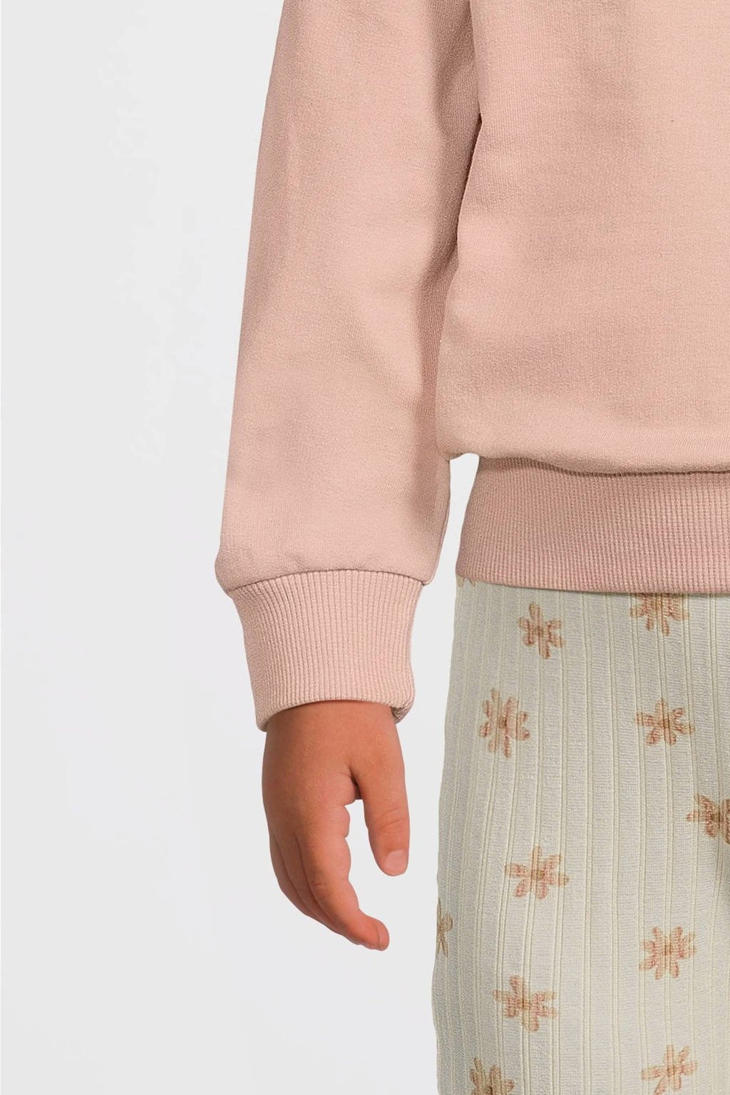 Dirkje sweater zalm