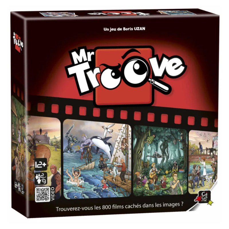 Mr. Troove