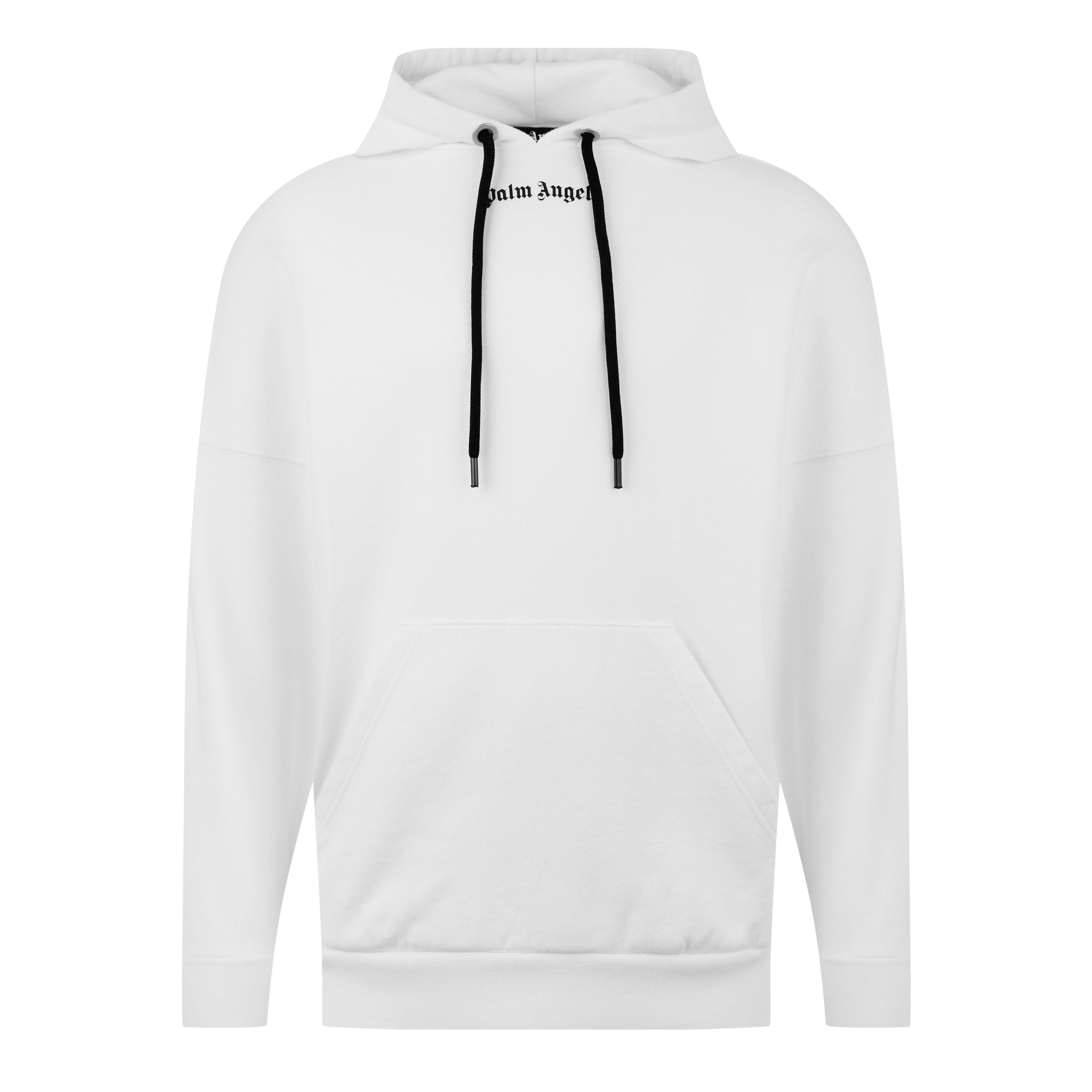 Palm Angels Logo Hoodie