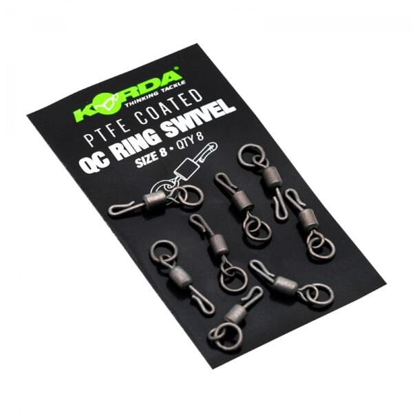 Emerillon Anneau Korda PTFE QC