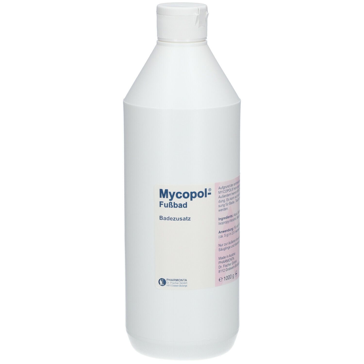 Mycopol®-Fußbad