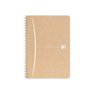 Oxford Touareg - Cahier A4 - 180 pages - ligné