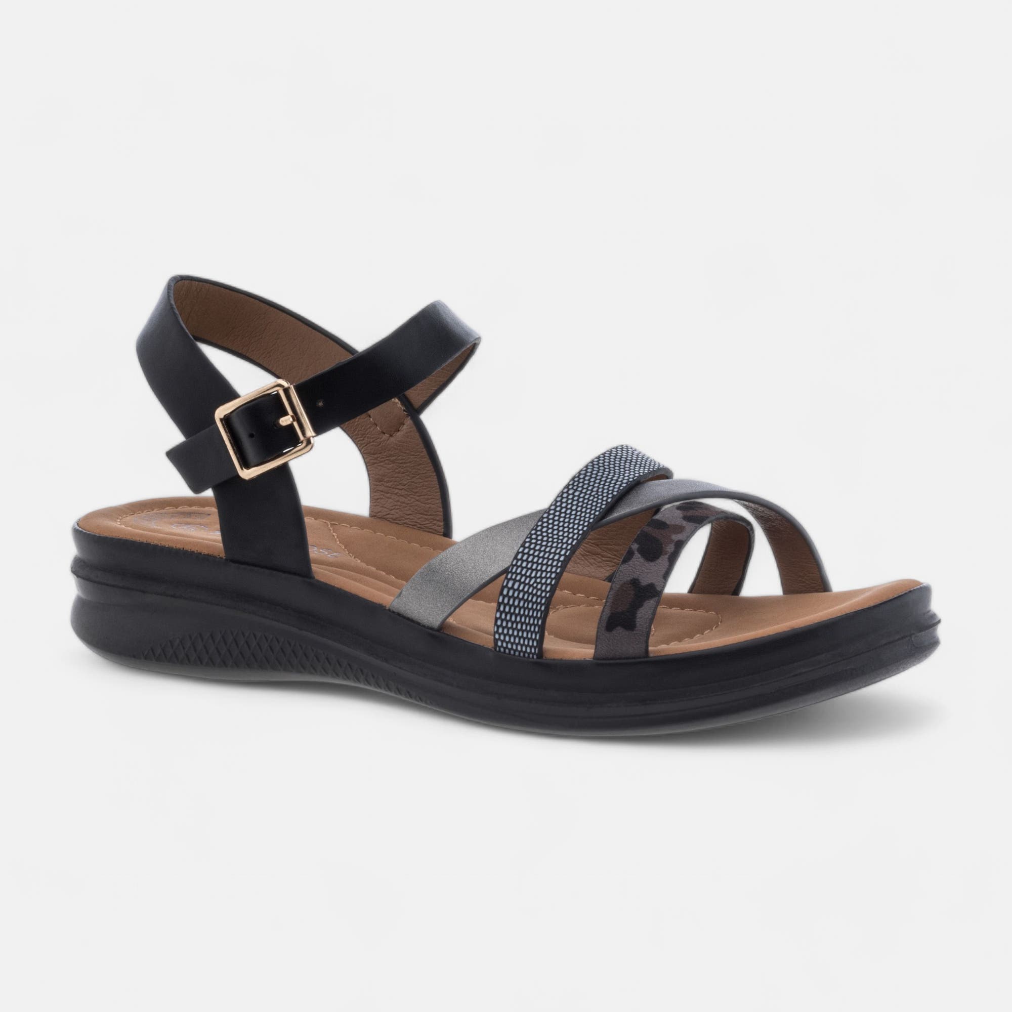 Sandales Femme noir