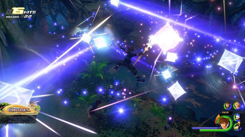 Kingdom Hearts 3 - Xbox One - Avontuur in Disney Werelden - Actie RPG