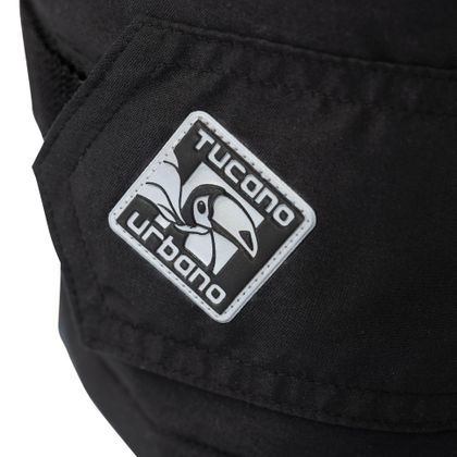 Pantalon chauffant Tucano Urbano PANTAWARM - Noir