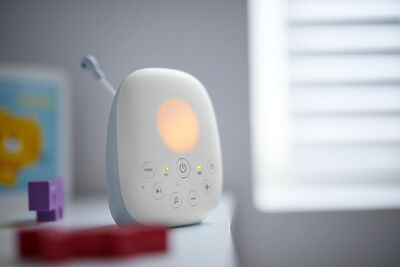 Philips Avent SCD715 DECT Babycall, Hvit/Blå