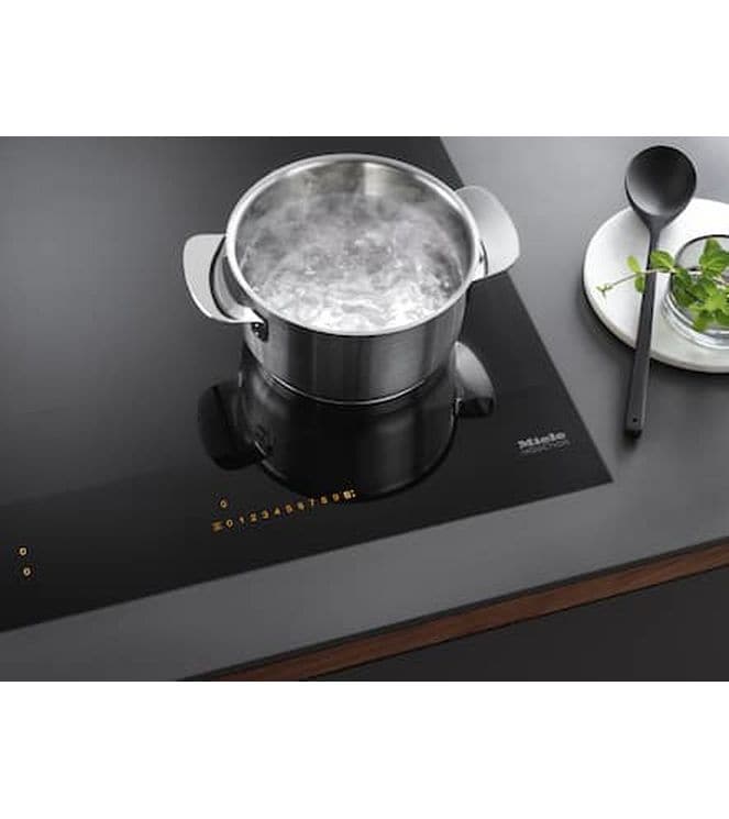 Miele Induktionskochfeld KM 7879 FL Herdunabhängiges Induktionskochfeld