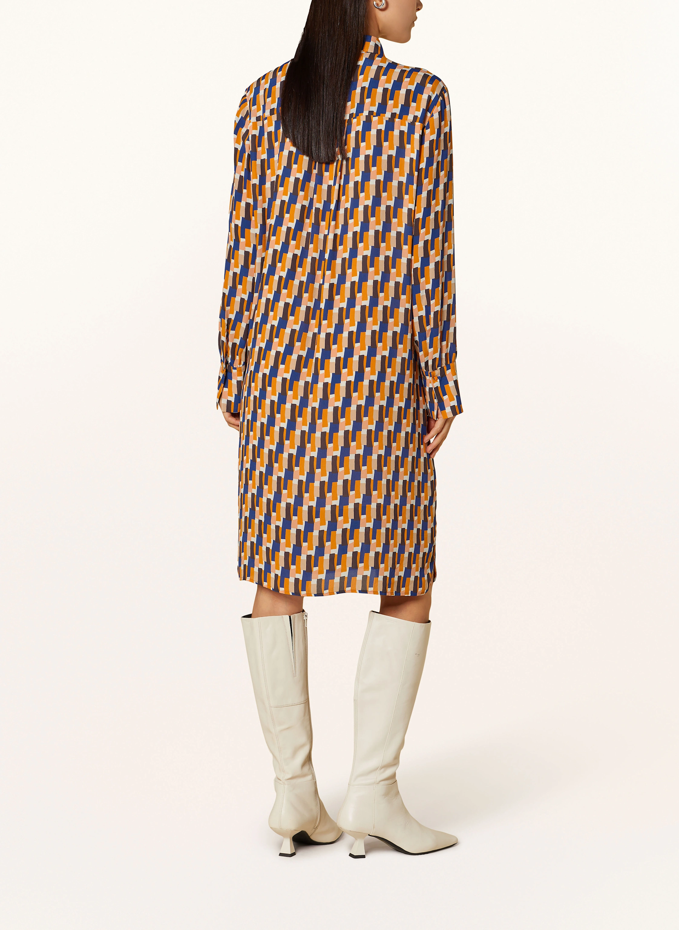 MARC CAIN Hemdblusenkleid