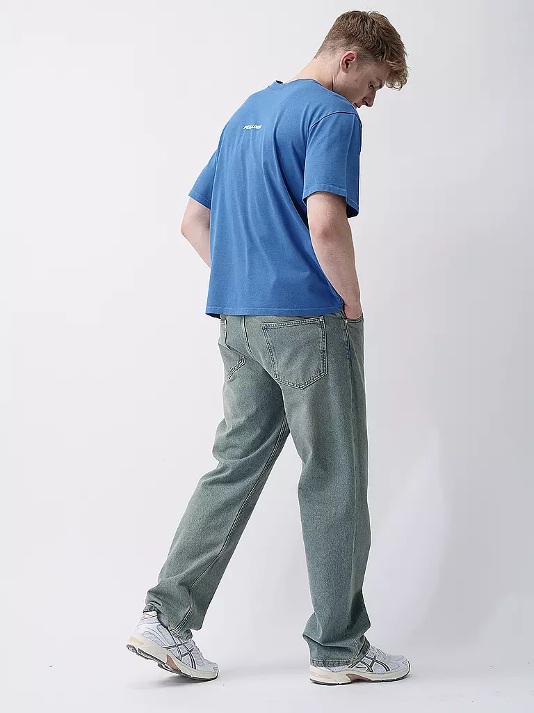PEGADOR Jeans Baggy Fit BALTRA hellblau