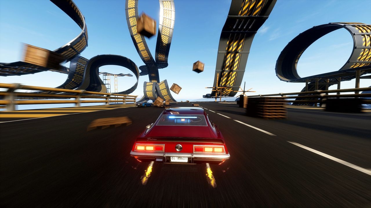 THQ Nordic Spielesoftware »Wreckreation« PlayStation 5