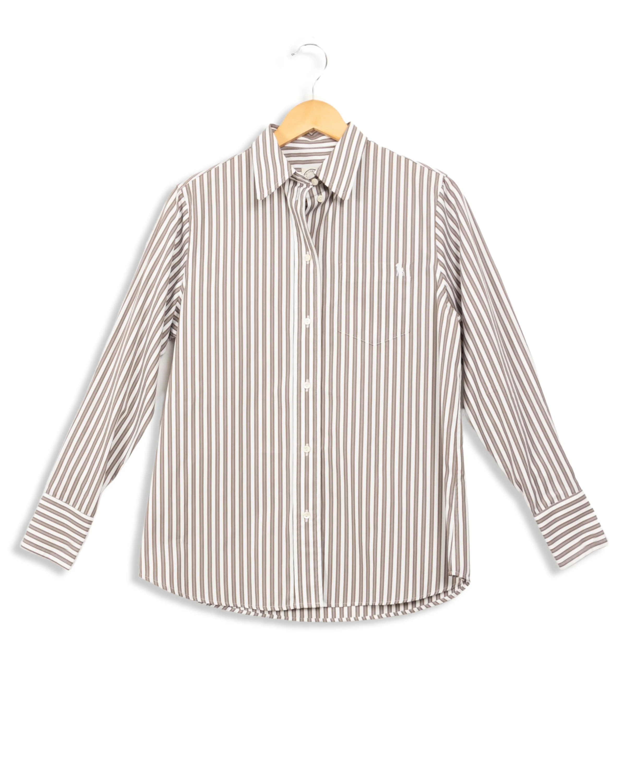 Chemise | Gris