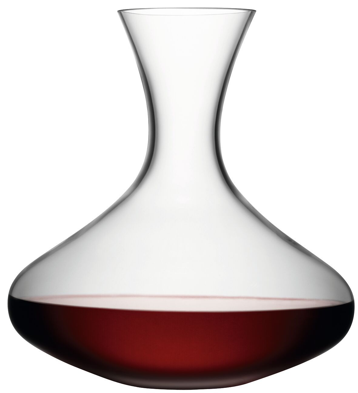 LSA WINE Dekanter - Transparent / H: 19.0 cm