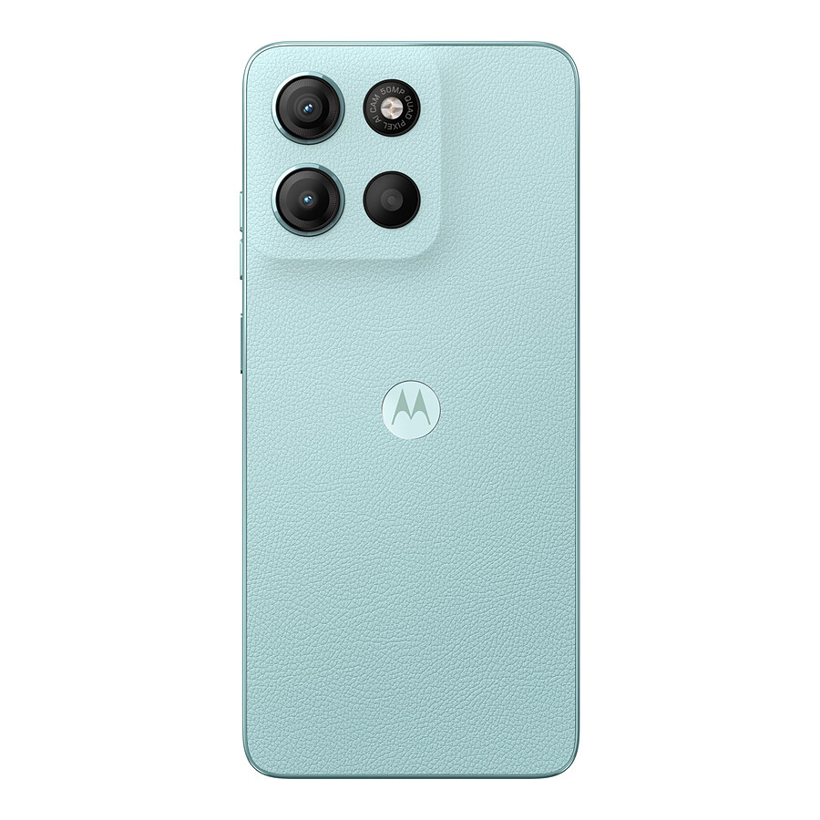 Motorola Moto G15 - Bleu Glacier