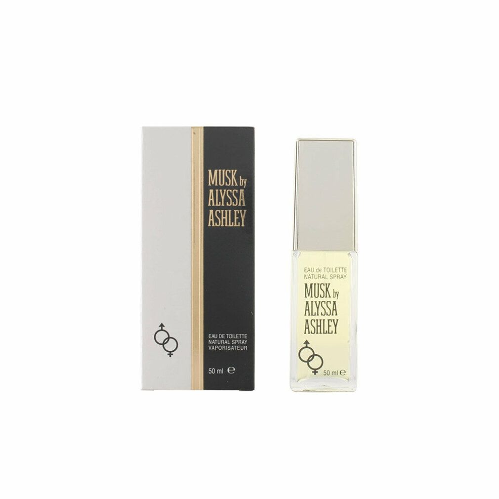 Alyssa Ashley Musk Eau de Toilette