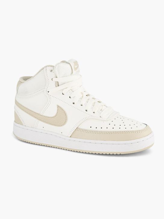 Nike COURT VISION MID Hoge sneaker