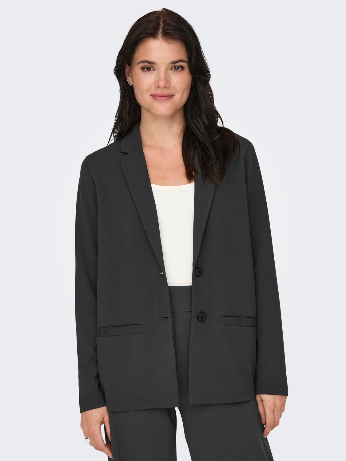 JDYLOUISVILLE Blazer Phantom