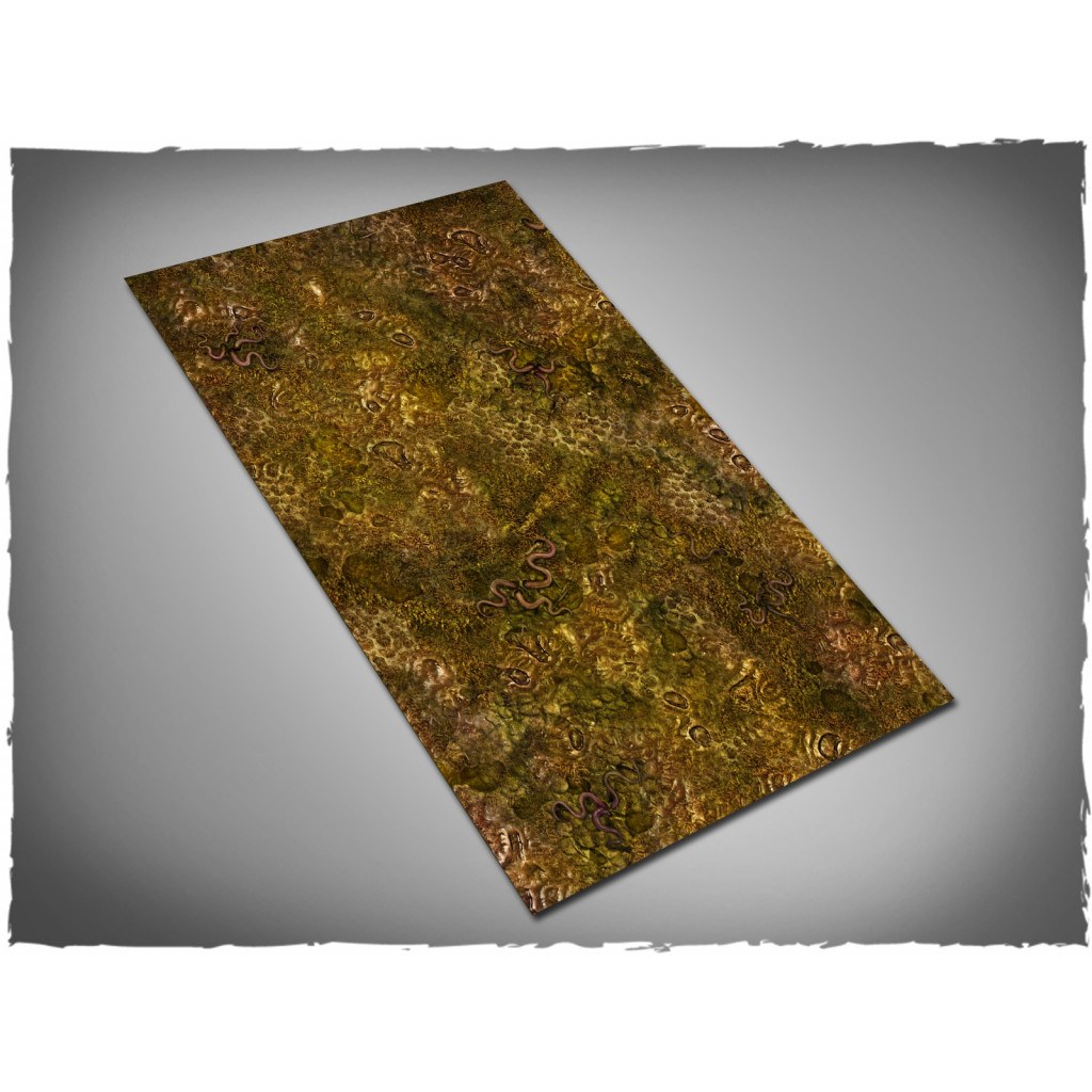Game mat - Rotten Garden - Mousepad, 100x75
