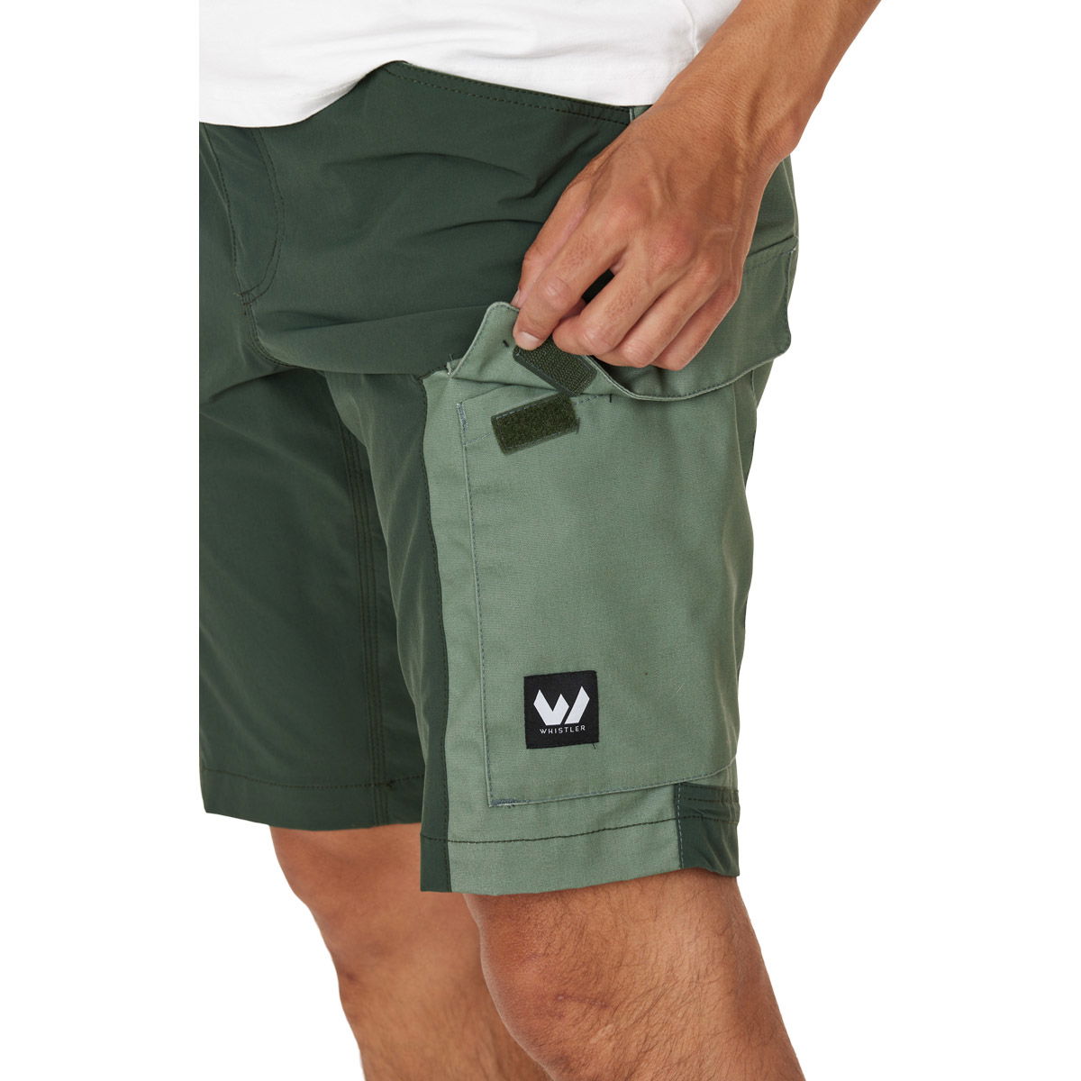 Whistler Rommy Vandreshorts Herre