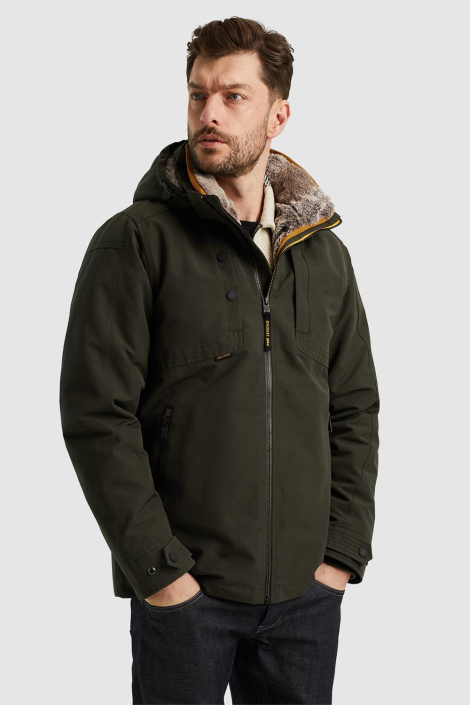 PME legend groene heren jas