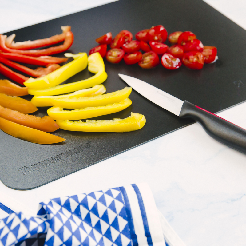 SchneidFlex Flexible Schneidunterlage für die Küche