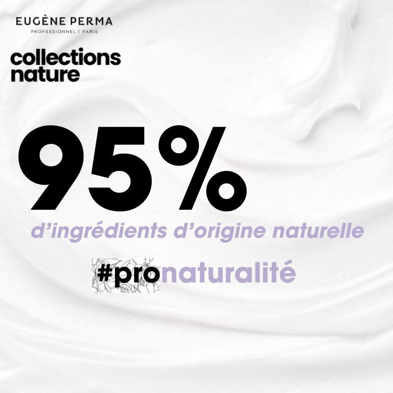 Shampooing bleu neutralisant Collections Nature Eugène Perma 300ml