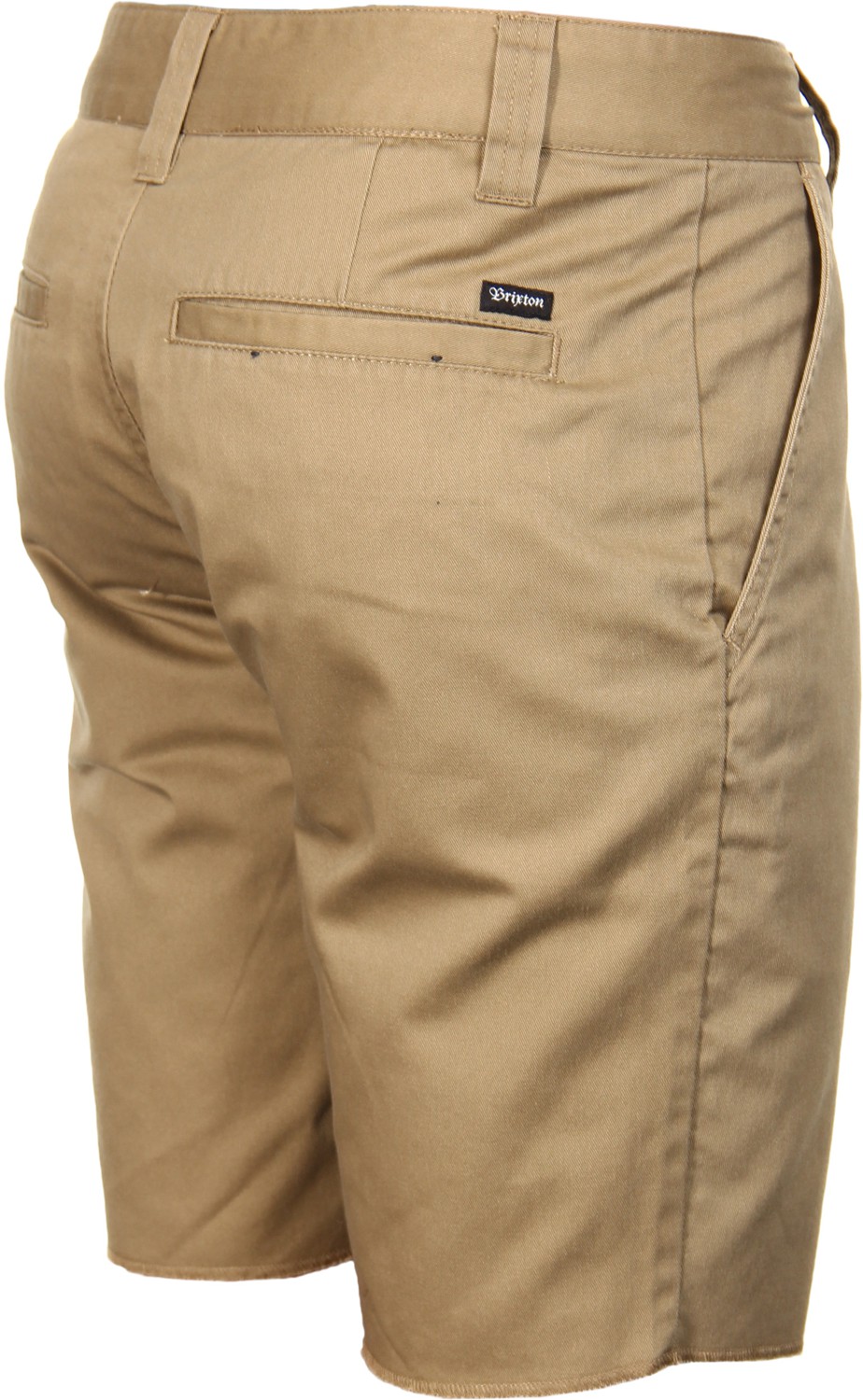 Brixton Brixton Short Toil II Khaki 28