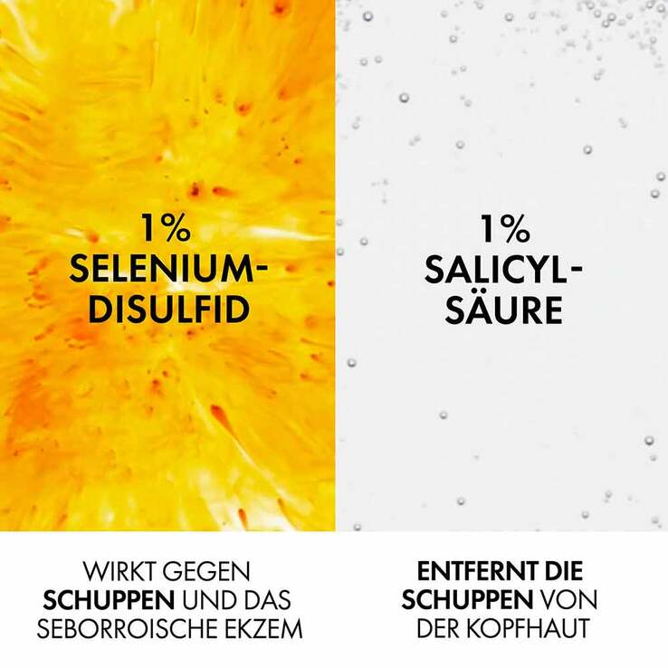 Vichy Dercos Anti-Schuppen Shampoo trockene Kopfhaut, 390 ml