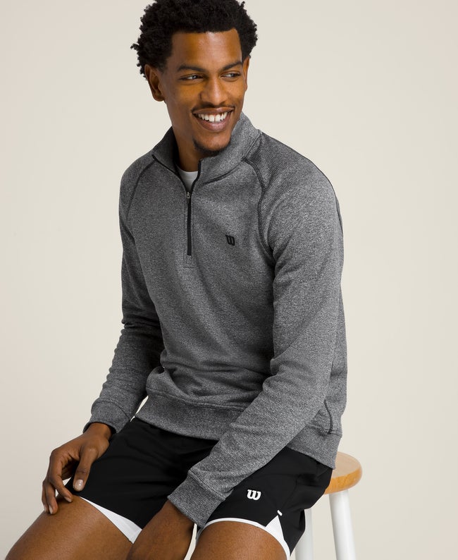 Milton Tech Half-Zip