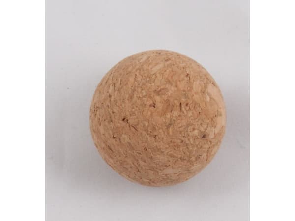 Kork bold 35mm til bordfodbold (1 stk)