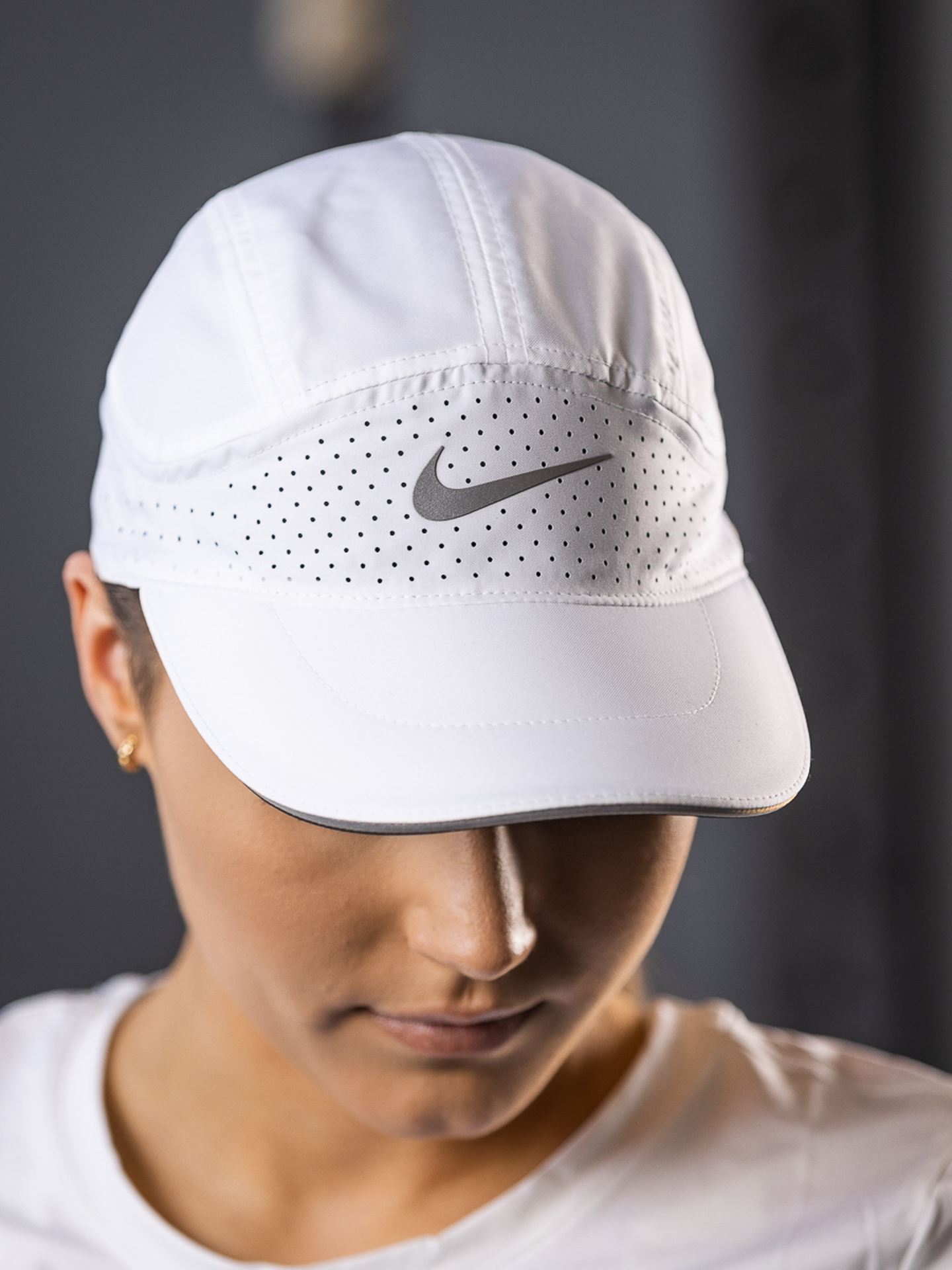 Aero Running Cap