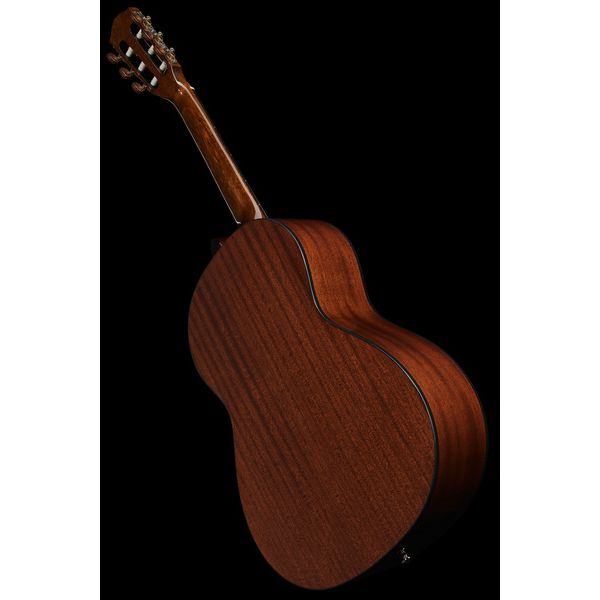 Fender CN-60S Natural WN w/Bag