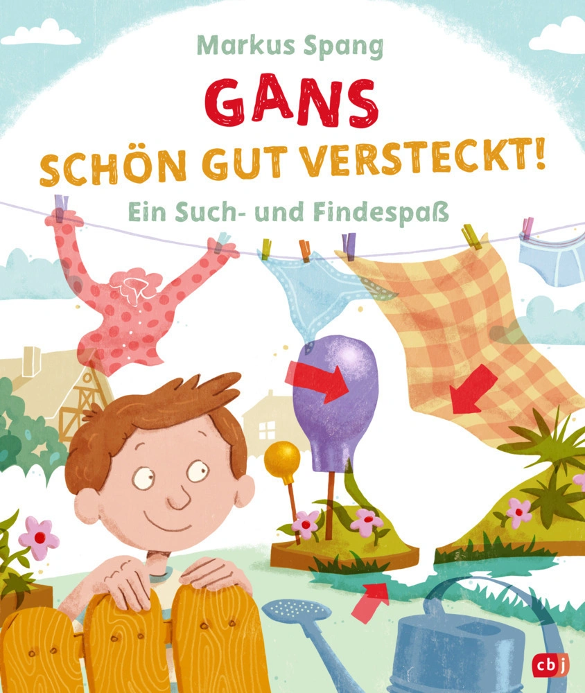 Gans schön gut versteckt / Such- und Findespaß Bd.2