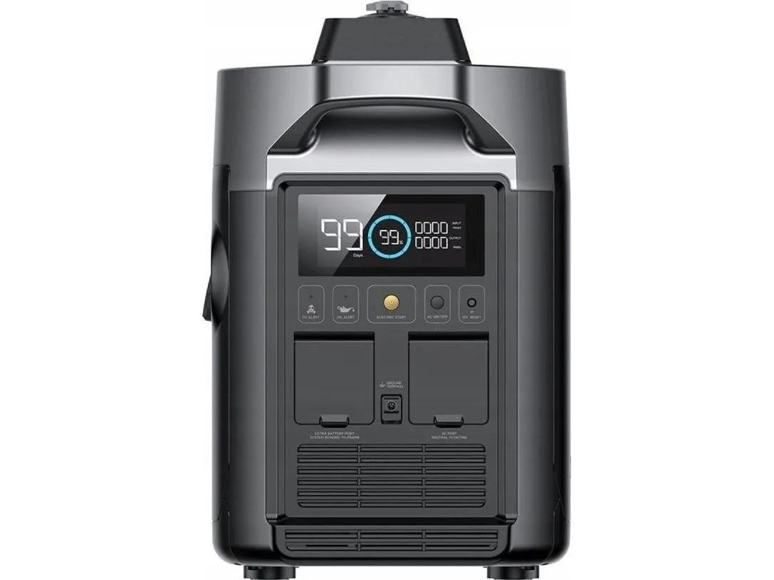 EcoFlow Smart Dual Fuel Udendørs generator