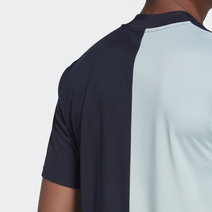 adidas T-shirt d'Entraînement Tiro - Noir/Vert