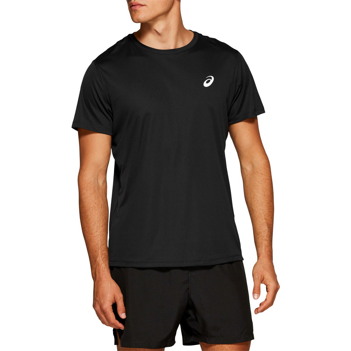 Asics Core Løbe T-shirt Herre